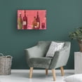 thumbnail image 4 of Kellie Day 'Vino Coral' Canvas Art, 4 of 4