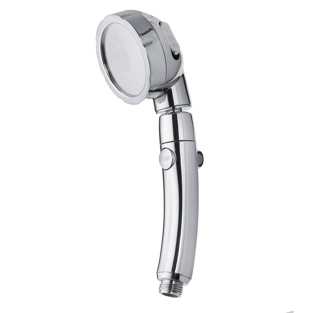 3 Shower Modes Water Saving Handheld Shower Head Rain