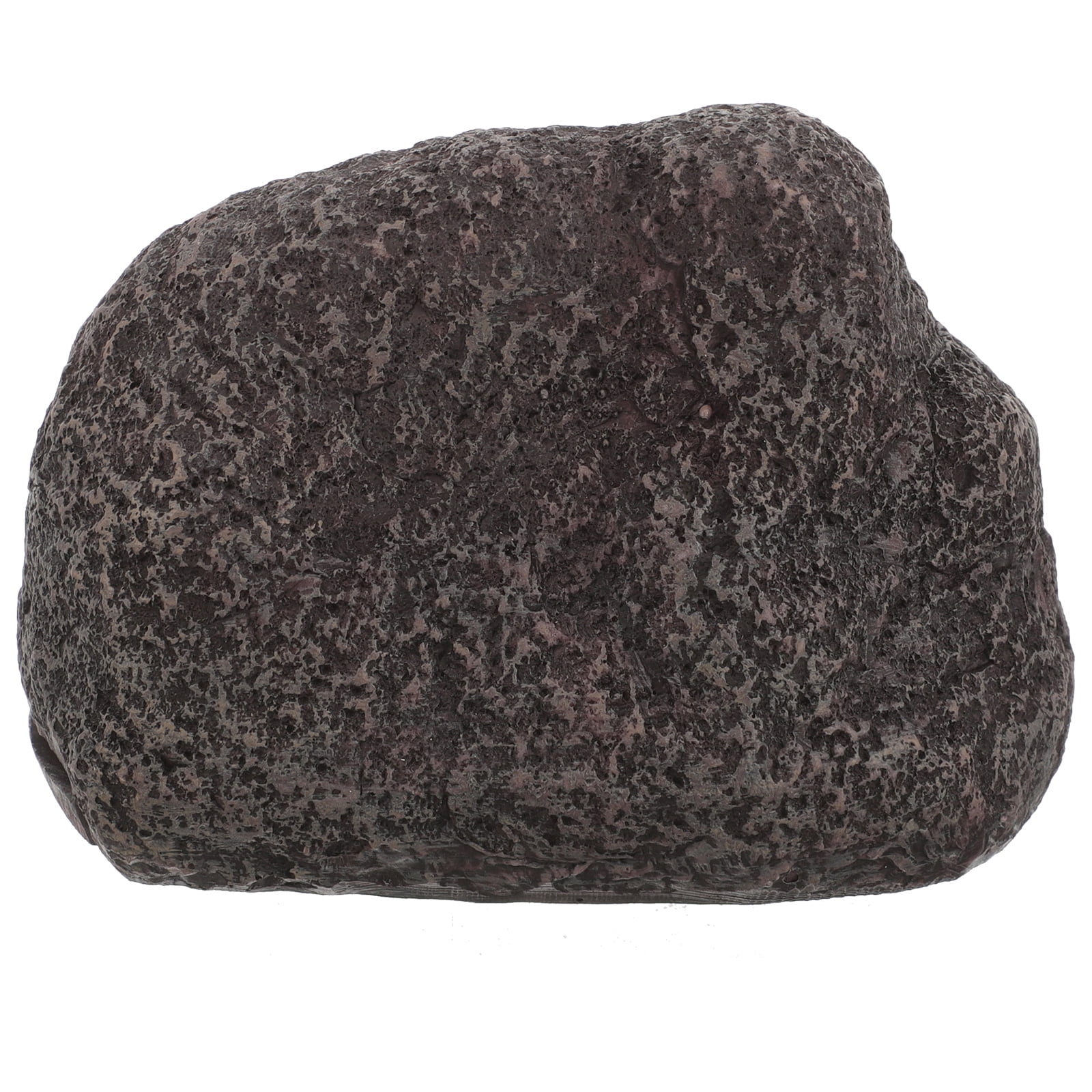 Boîte à Clé Caché En Pierre Simulée - Résine Imperméable - Cache Extérieur Rocher Factice