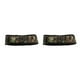 thumbnail image 3 of Greeniant Cinturón ajustable para lata de bebidas para adultos con hebilla para senderismo, Picnic, soporte para vino, cintura de tela Oxford 600D Camuflaje 2piezas Greeniant CBP211796, 3 of 6