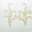 Crystal Aurora Borealis, variant on Expo Int'l Scroll Sequin Applique/Patch Pack of 2
