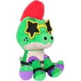 thumbnail image 1 of Hweilai Roxanne Wolf Plush Toy - Roxy Plush from FNAF with Five Nights Game Fans - Collectible Freddy Plushie, Perfect for FNAF Plush Collection (Green)25cm, 1 of 5