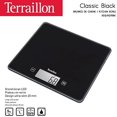 thumbnail image 2 of Kitchen Scale, Tare, Liquid Conversions, Ultra-Fine, 5 Kg Capacity, Classic Black, Black, 2 of 5
