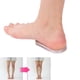 thumbnail image 3 of Soportes de Talón de Gel para Fascitis Plantar Plantillas Ajustables para Zapatos de Hombre y Mujer Almohadilla de Elevación de Talón Copas de Soporte de Corrección de Anggrek Otros, 3 of 8