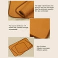 thumbnail image 5 of Walbest Pet Soft Comfortable Mat Breathable Foldable Large Space Summer Pet Dogs Cats Cooling Cushion, 5 of 9