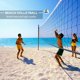thumbnail image 2 of Soft Press Volleyball PU Leather Match Training Volleyball Adult Kids Beach Game Play Balls For Ind, 2 of 5