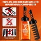 thumbnail image 5 of Men's hair wax comb retro oily hair comb big back hair style comb a comb to shape moisturi, 5 of 5