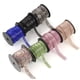 thumbnail image 4 of Cinta de cadena de diamantes de imitación brillantes autoadhesiva, Multicolor, hecha a mano, zapatos, bolsos, ropa, decoración del hogar, 1 metro por paquete, 4 of 4