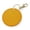 Mustard Yellow, variant on Boutique Circular Key Clip