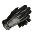 thumbnail image 7 of ibuvkizy Womens Winter Gloves,Washed Leather with Insulation and Driving and Cycling Gloves,Gifts for Women, 7 of 7