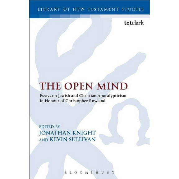Library of New Testament Studies The Open Mind, Book 522, (Hardcover)