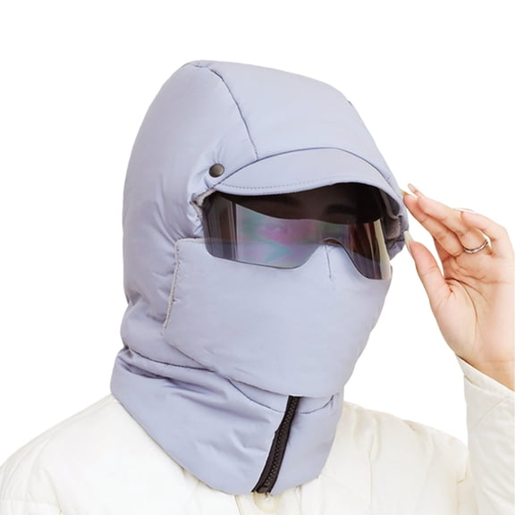 Heavy Type Winter Sports Windproofed Glasses Full Coverage Design For Hiking Snowboarding