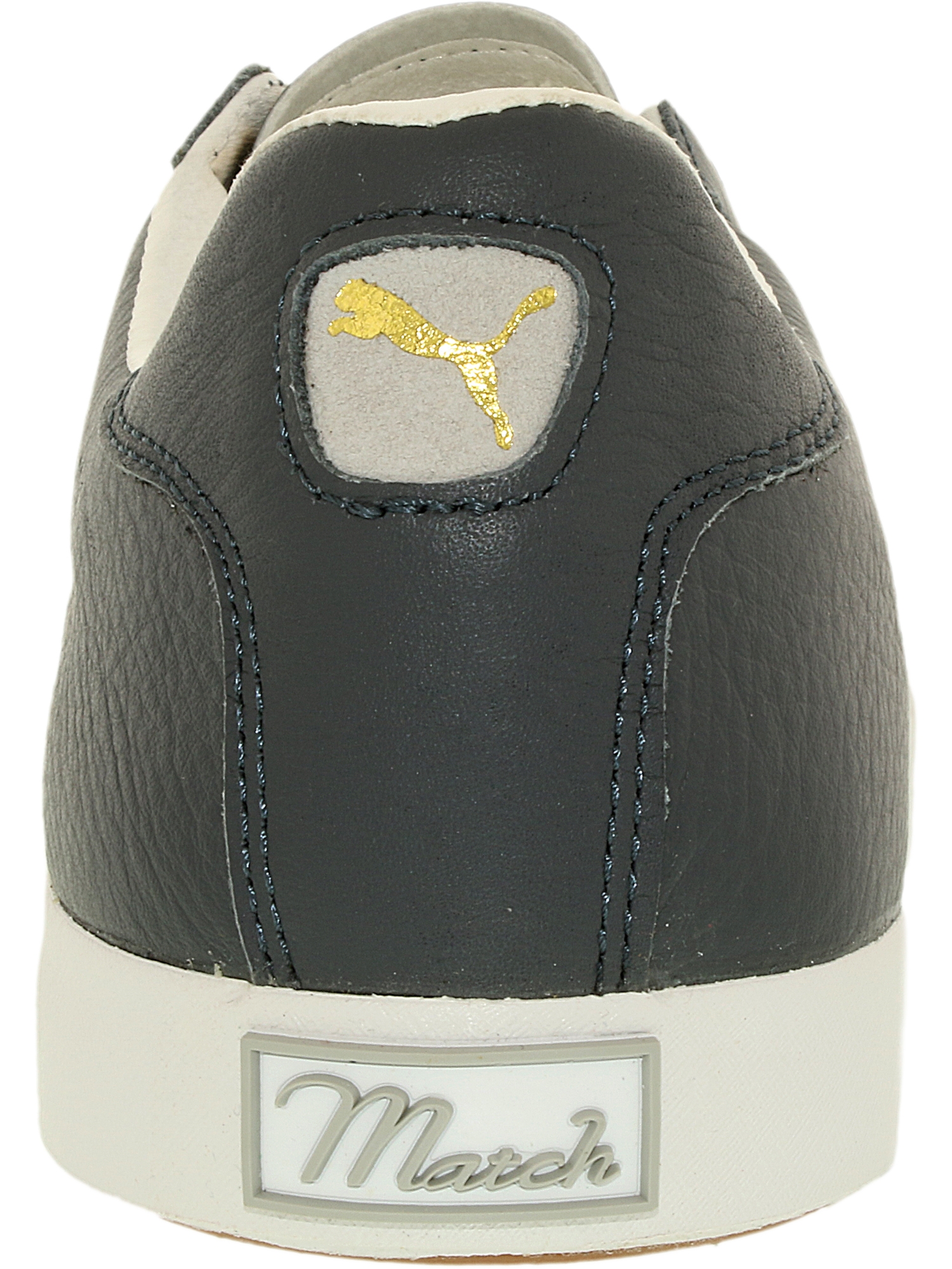 Puma Match Vulc Mens Gray Sneakers - image 3 of 3