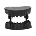 thumbnail image 1 of Portabrocas para dentaduras postizas, organizador de 28 brocas, portabrocas portátil con imán, color negro, 1 of 14