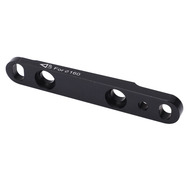 Adaptador de Montaje de Freno de Disco ANGGREK Aleación de Aluminio Alta Precisión Resistencia A La Corrosión