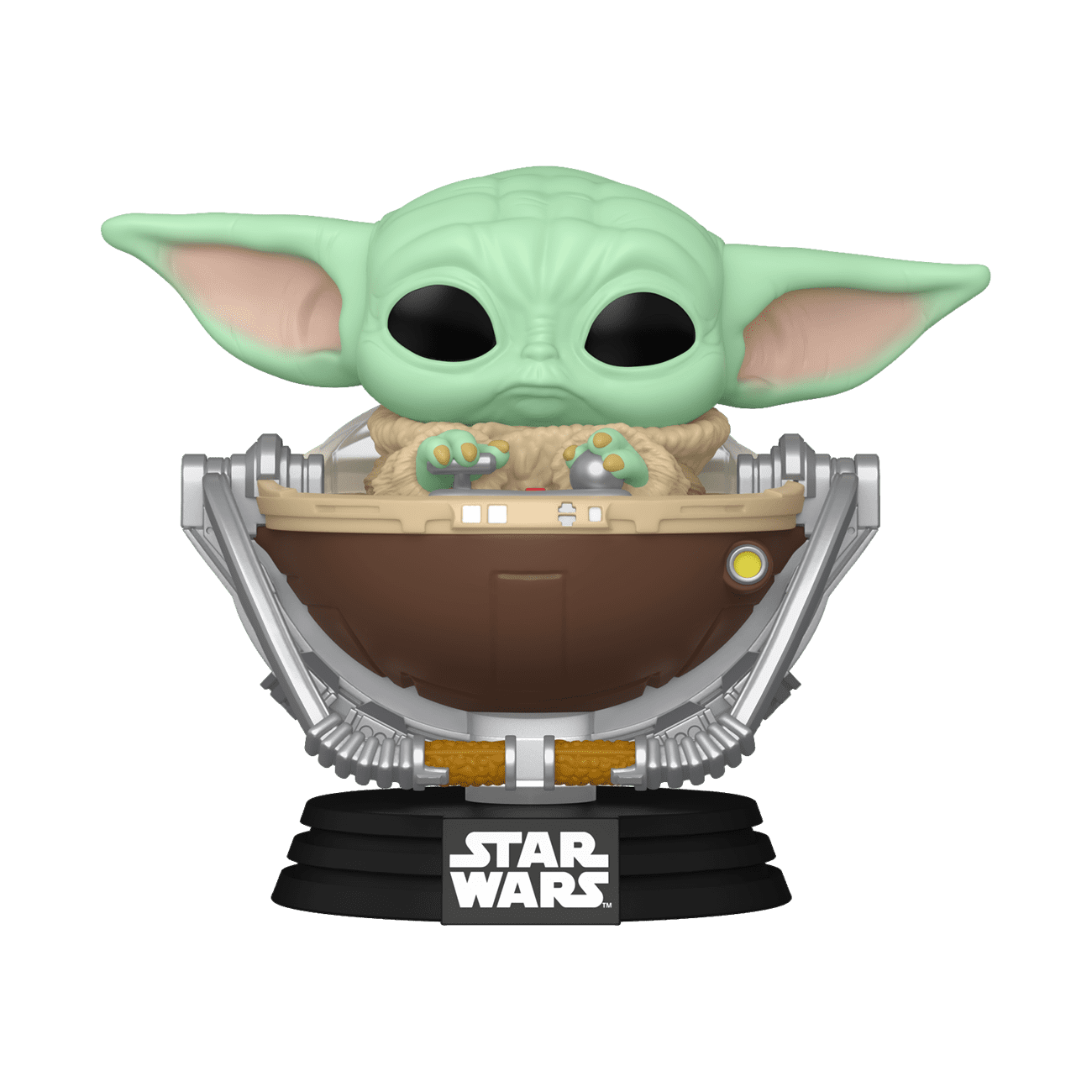 Funko POP! Supreme Limited Edition: Star Wars: Mandalorian & Grogu