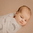 thumbnail image 3 of Gllquen Baby 4-Pack Muslin Swaddle Receiving Blankets for Newborn Infant Boys Girls 35"x40", Galaxy, 3 of 10