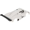 thumbnail image 4 of For Mercedes Le Mans Body Shell Car Shell 98mm Wheelbase for 1:28RC Car Iw02 Iw04M HGD1 Mini-Q Kyosh, 4 of 5