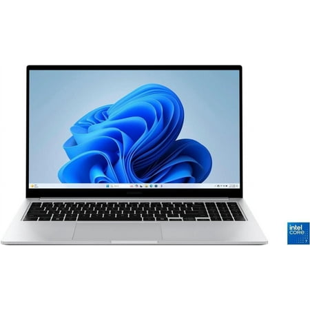 Samsung Galaxy Book4 15.6" FHD Laptop Intel Core 7 16GB Memory 512GB SSD Silver