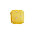 thumbnail image 1 of Bolsa de almacenamiento con cremallera Menstrual, exquisita portabilidad, servilletas sanitarias, bolsas de almohadilla, paquete de transporte de Almacenamiento y organización del hogar Amarillo Moyic HA077991-03, 1 of 6