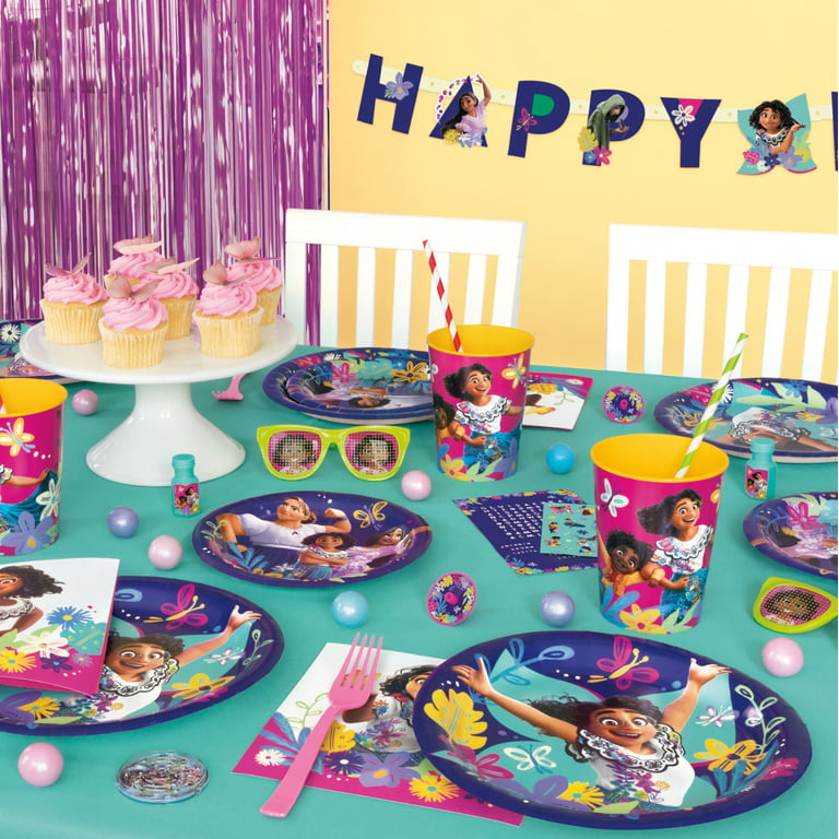 Encanto Stickers x 5 - Disney - Birthday Party Supplies & Favours
