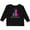AB-Black, variant on Inktastic Big Sistersaurus Girls Long Sleeve Toddler T-Shirt