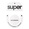 thumbnail image 1 of Deslizadores para mouse Pulsar Gaming Gears Superglide Type-C blancos, 1 of 6