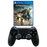 Titanfall 2 Standard Edition with PS4 Dualshock4 Wireless Controller