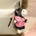 thumbnail image 3 of Ready To Use Horse Keychain Jackets Design Youth Lightweight Soft Cool Decorative Accessory, 3 of 3