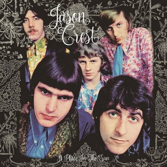 Jason Crest - A Place In The Sun - Music & Performance - Vinyl