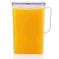 thumbnail image 1 of Jarra para agua LocknLock Aqua de 1,9 L, libre de BPA, 1 of 6