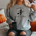 thumbnail image 4 of You Coulda Had a Bad Witch Halloween Sweatshirt, 4 of 9