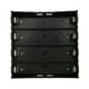 thumbnail image 5 of Baterías, 5 piezas Soporte para caja de batería Estuche para batería Soporte para caja de batería Mejore su experiencia, 5 of 9