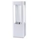 thumbnail image 2 of Luz UV pequeña lámpara UVC portátil USB carga lámpara ultravioleta para coche baño armario oficina hotel plata Jadeshay A, 2 of 9