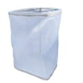 thumbnail image 1 of Shisuyan Folding Dirty Clothes Basket Blue 1Pcs 14.2x10.6in, 1 of 9