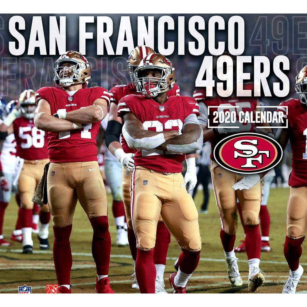 san-francisco-49ers-2020-12x12-team-wall-calendar-other-walmart