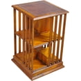 thumbnail image 5 of Country Estate Revolving Bookcase, 5 of 7
