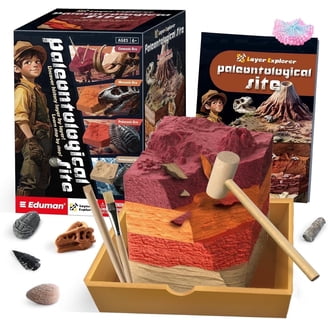 Smithsonian Jurassic World Dominion Prehistoric Projector STEM