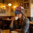 thumbnail image 4 of WE The People USA 250th Anniversary Hat, Means Everyone Semiquincentennial Vintage Embroidered Baseball Cap, 4th of July Patriotic Gift for Men Women, 4 of 6