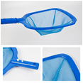 thumbnail image 4 of Outdoor Pool Skimmer - Pool Skimmer Net with 4 Pole Sections,Skimmer Net with Fine Mesh Net for Spas, Hot Tubs and Fountains(63inch), 4 of 5