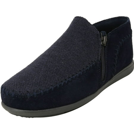 fabric slip on shoes