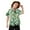 A-Green, variant on Baby Boys' Button-Down & Dress Shirts Child Toddler Boys Girls Short Sleeve Summer Casual Gentleman Tops Hawaii Beach Holiday Floral Shirts T Shirt ,5-6 Years