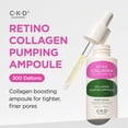 thumbnail image 2 of Sérum facial CKD Retino con bombeo de colágeno en ampolla de 30 ml, 2 of 8