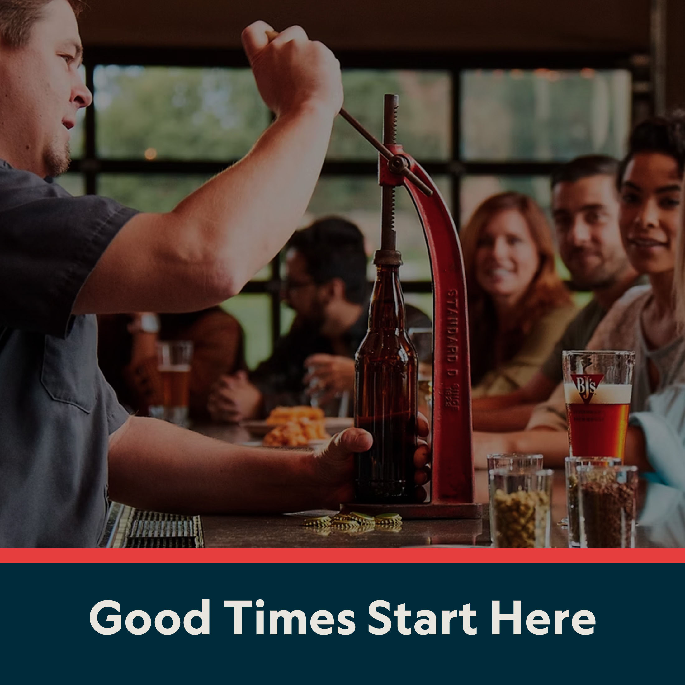 BJ’s Restaurant & Brewhouse eGift Card [Email Delivery]