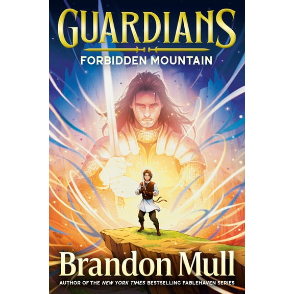 Guardians Forbidden Mountain, (Hardcover)
