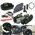 thumbnail image 3 of 2-Stroke Engine Motor Kit Air-Cooled for 49.85CC Pocket MINI Dirt Bike Scooter ATV, 3 of 9