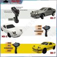 thumbnail image 3 of LD1804 RC Car LD1802 RC Drift Car 1/18 Modelo ESP 2.4G 2WD Luces LED Modelo controlado a escala completa Coche para niños Juguetes Regalos, 3 of 5
