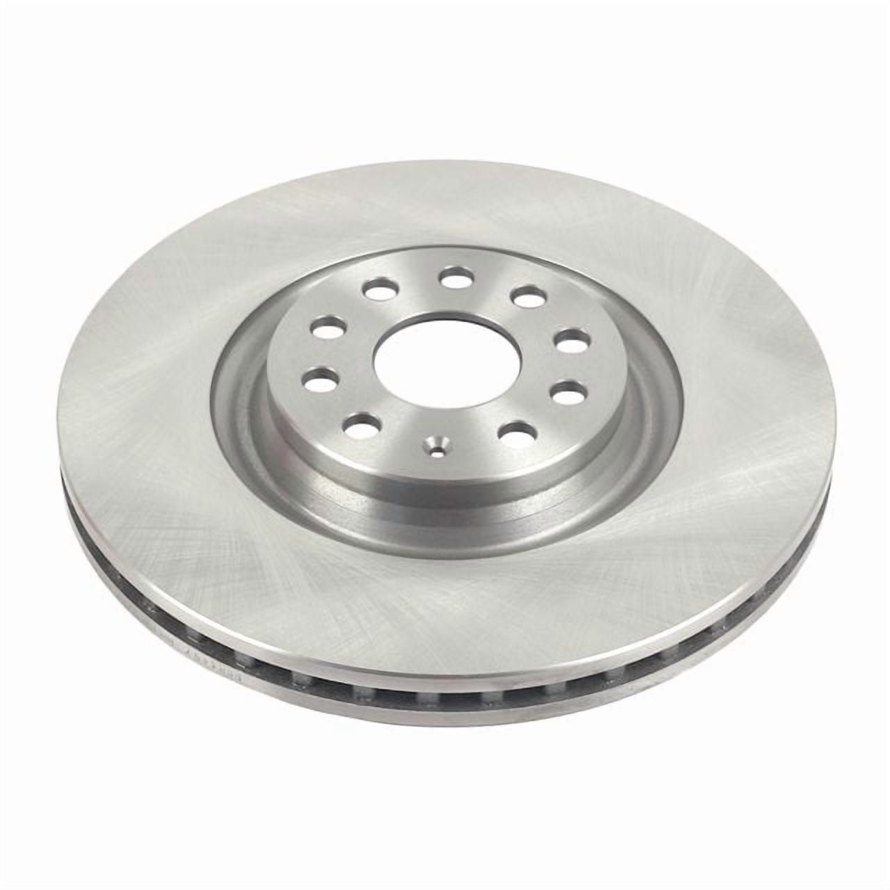 Power Stop EBR1497 AUTOSPECIALTY BRAKE ROTOR-Front