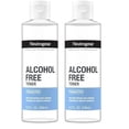 thumbnail image 1 of Tónico facial Neutrogena, suave para uso diario, sin alcohol, 240 ml (x2), 1 of 9