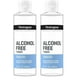 thumbnail image 1 of Tónico facial Neutrogena, suave para uso diario, sin alcohol, 240 ml (x2), 1 of 9